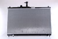 Radiators, Motora dzesēšanas sistēma