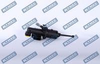 Galvenais cilindrs, Sajūgs