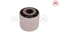 Piekare, Šķērssvira