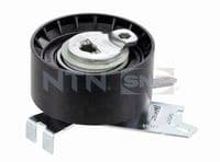 Spriegotājrullītis, Gāzu sadales mehānisma piedziņas siksna