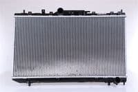 Radiators, Motora dzesēšanas sistēma