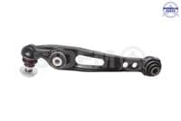 Neatkarīgās balstiekārtas svira, Riteņa piekare