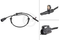 Devējs, Riteņu griešanās ātrums