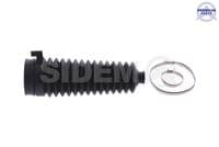 Putekļusargs, Stūres iekārta