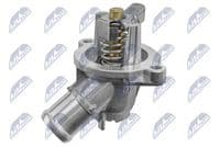 Termostats, Dzesēšanas šķidrums