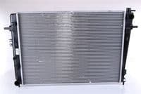 Radiators, Motora dzesēšanas sistēma
