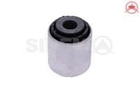 Piekare, Šķērssvira