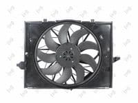 Ventilators, Motora dzesēšanas sistēma