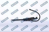 Galvenais cilindrs, Sajūgs