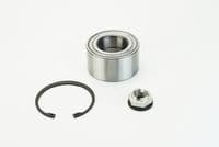 Riteņa rumbas gultņa komplekts