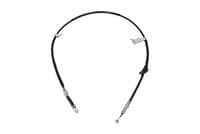 Trose, Stāvbremžu sistēma