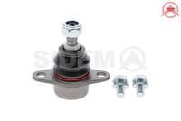 Balst-/Virzošais šarnīrs