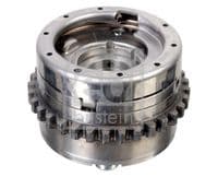 Sadales vārpstas regulēšanas mehānisms