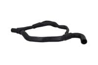 Radiatora cauruļvads