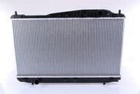 Radiators, Motora dzesēšanas sistēma
