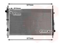 Radiators, Motora dzesēšanas sistēma