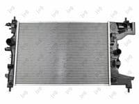 Radiators, Motora dzesēšanas sistēma
