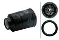 Degvielas filtrs
