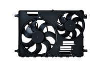 Ventilators, Motora dzesēšanas sistēma