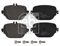 Bremžu uzliku kompl., Disku bremzes