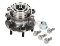 Riteņa rumbas gultņa komplekts