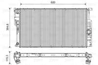 Radiators, Motora dzesēšanas sistēma