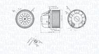 Salona ventilators