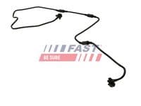 Radiatora cauruļvads