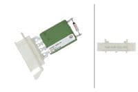 Rezistors, Salona ventilators