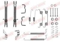 Piederumu komplekts, Bremžu loki