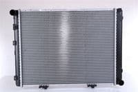 Radiators, Motora dzesēšanas sistēma