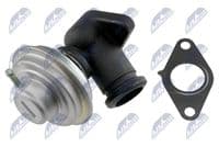 Izpl. gāzu recirkulācijas vārsts