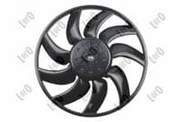 Ventilators, Motora dzesēšanas sistēma