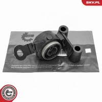 Piekare, Šķērssvira