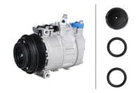 Kompresors, Gaisa kond. sistēma