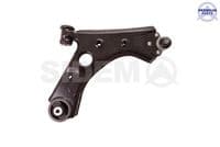 Neatkarīgās balstiekārtas svira, Riteņa piekare