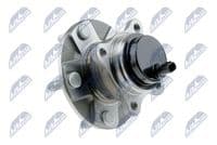 Riteņa rumbas gultņa komplekts