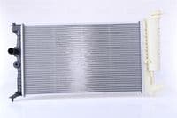 Radiators, Motora dzesēšanas sistēma