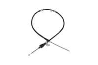 Trose, Stāvbremžu sistēma