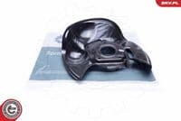 Dubļu sargs, Bremžu disks