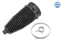 Putekļusargu komplekts, Stūres iekārta