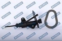 Galvenais cilindrs, Sajūgs