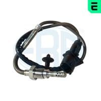 Devējs, Izplūdes gāzu temperatūra