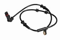 Devējs, Riteņu griešanās ātrums