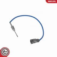 Devējs, Izplūdes gāzu temperatūra