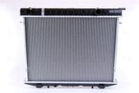 Radiators, Motora dzesēšanas sistēma