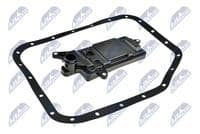 Hidrofiltrs, Automātiskā pārnesumkārba