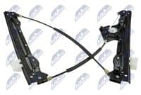 Stikla pacelšanas mehānisms