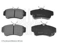 Bremžu uzliku kompl., Disku bremzes