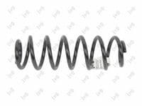 Balstiekārtas atspere